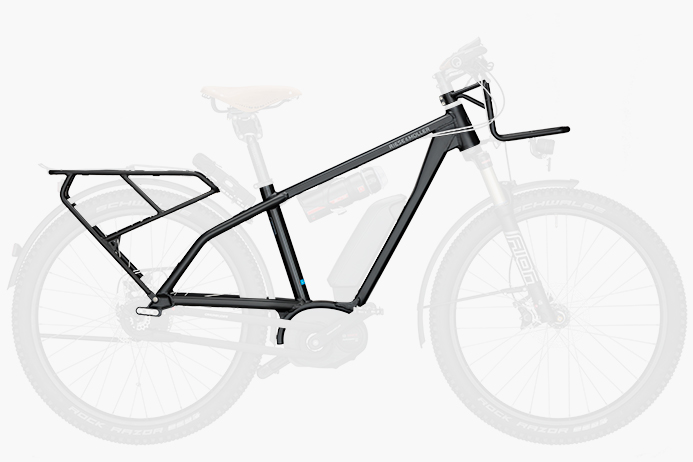 riese muller charger gx