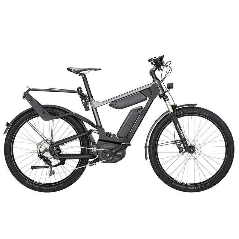 Velo shop electrique touring