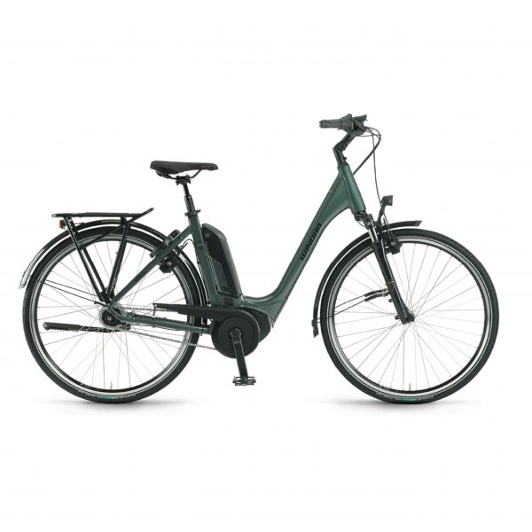 Sinus Tria N8f vert olive
