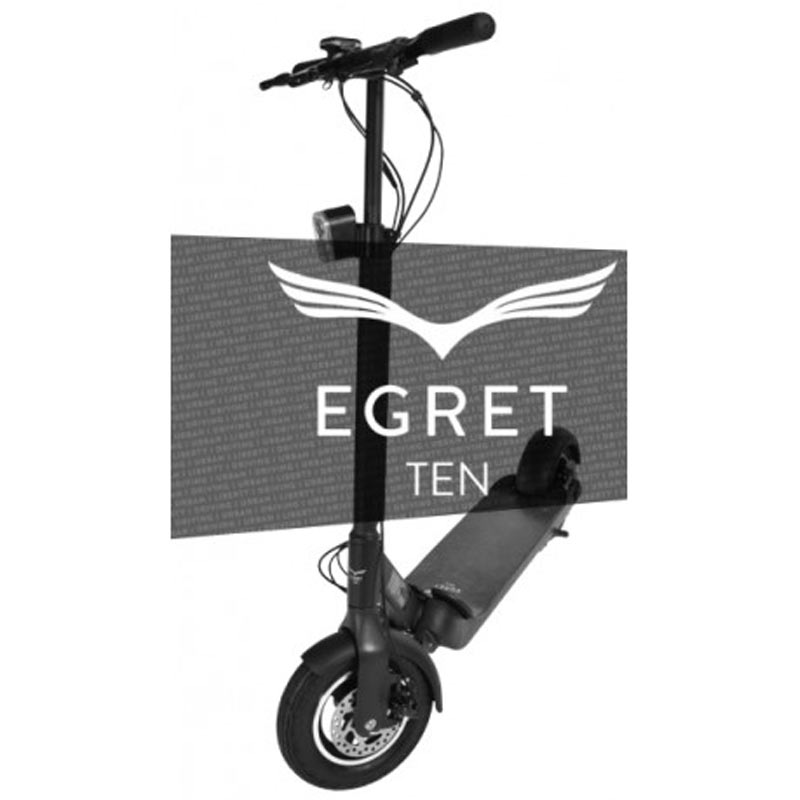 Béquille pour Trottinette Egret V2 et V3 - REPARER: Toutes Pièces  détachées/Pièces EGRET - Mobilityurban