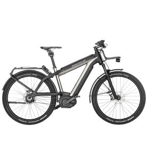 Supercharger GX rohloff gris