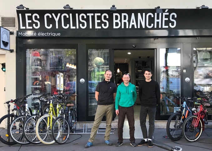 Magasin velo paris 13eme best sale