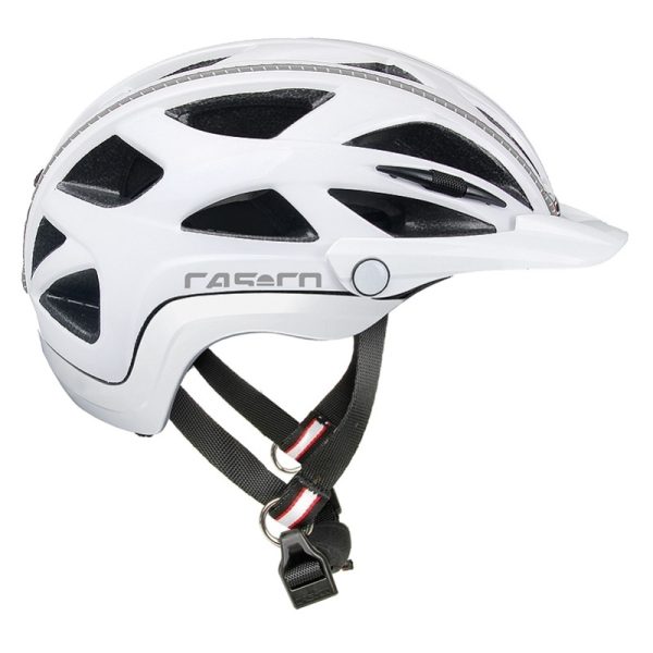 Casque-velo-casco-Active2U-Blanc