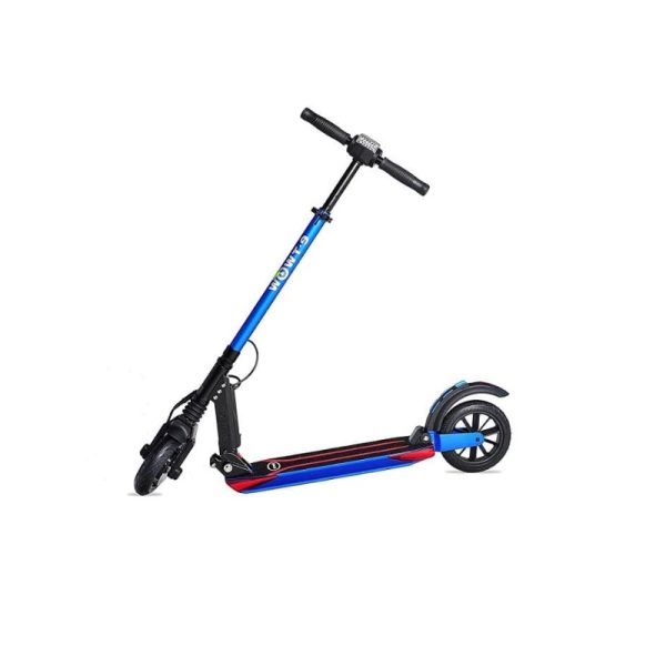 Trottinette électrique E-TWOW Booster S/V - Bleu