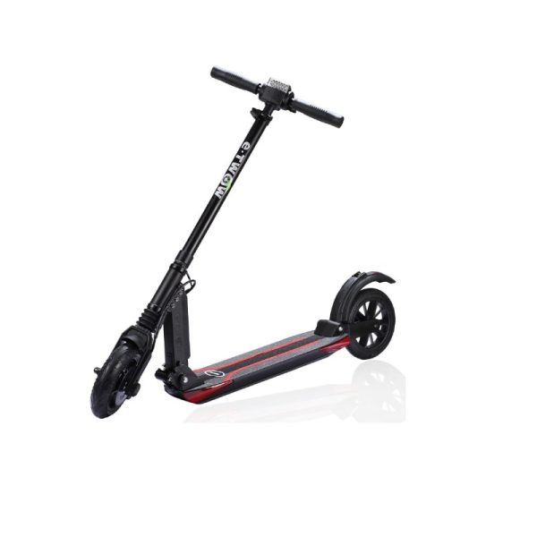Trottinette électrique E-TWOW S2 Booster S - Noir