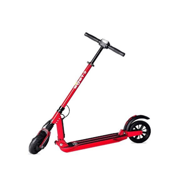 Trottinette électrique E-TWOW Booster S/V - Rouge
