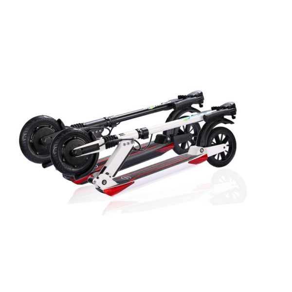 Trottinette électrique E-TWOW S2 Booster S - plie