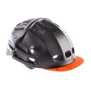 visiere orange