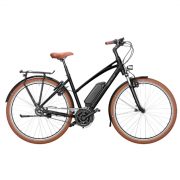 Cruiser Mixte urban black