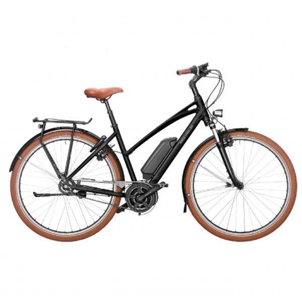 Cruiser Mixte urban black