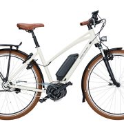 cruiser urban mixte riese muller