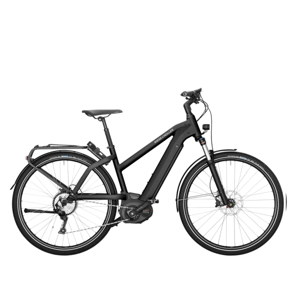 Charger Mixte touring Noir