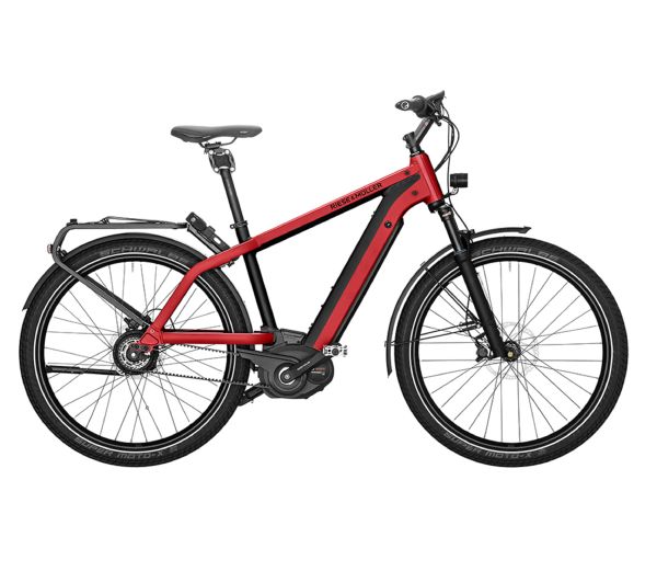 Charger GH vario rouge