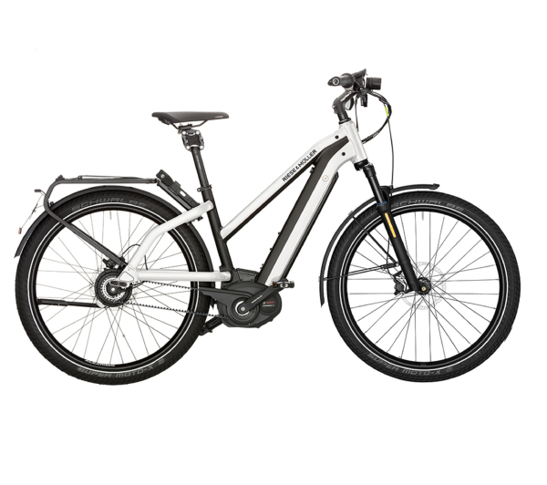 Charger GT vario HS mixte blanc