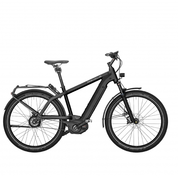 Charger GT vario HS mixte noir
