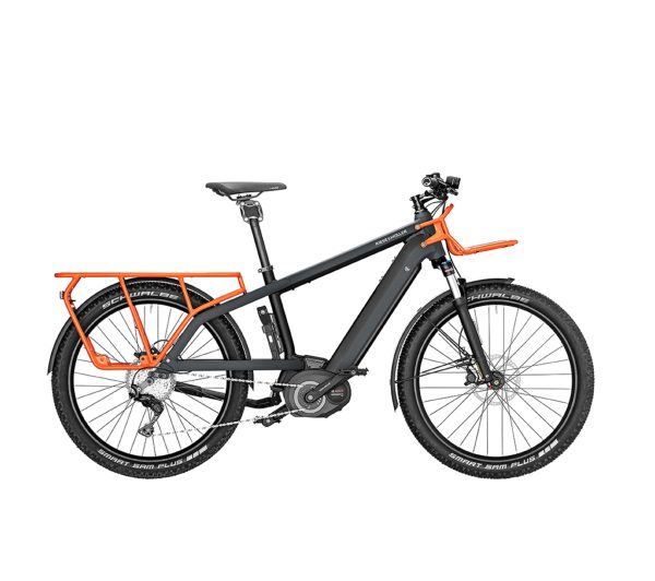 Multicharger GX touring black