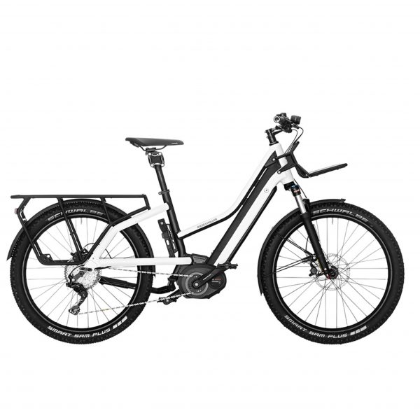 Multicharger Mixte GX touring gris