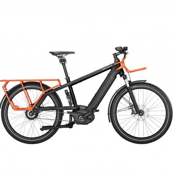 Multicharger Vario noir