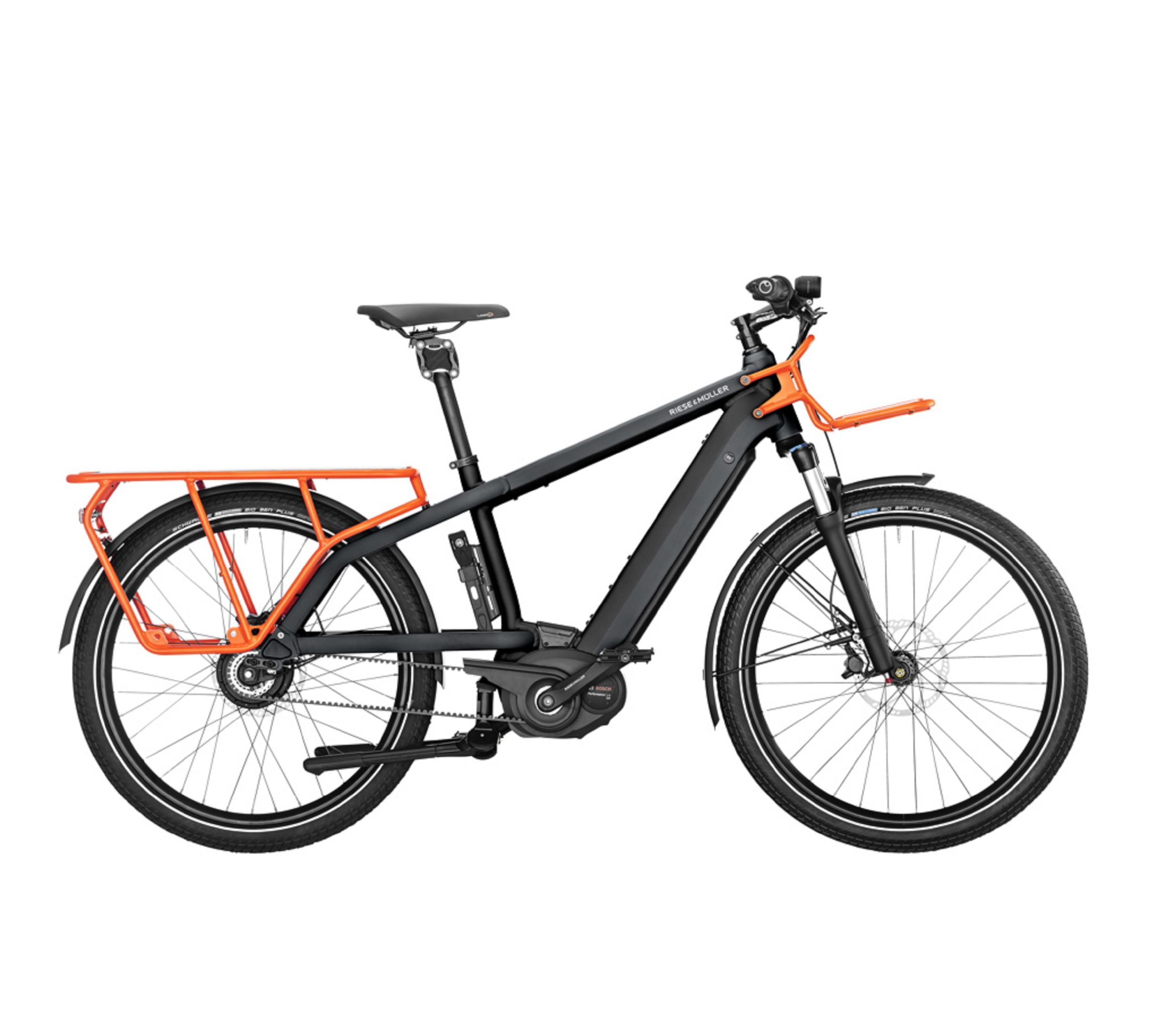 Riese & top müller multicharger vario