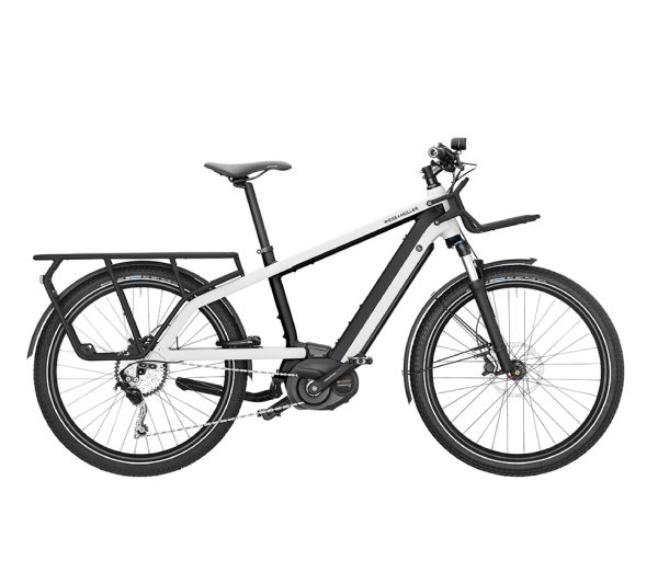 Multicharger light gris