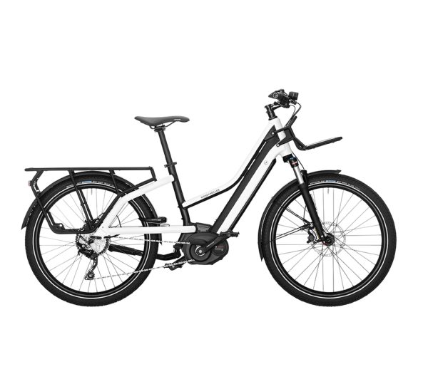 Multicharger light mixte gris