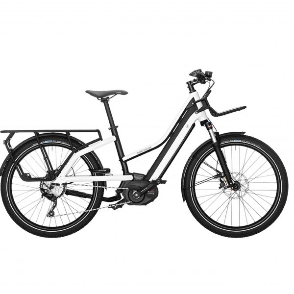Multicharger light mixte gris