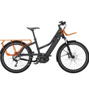 Multicharger light mixte noir