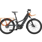 Multicharger vario mixte noir