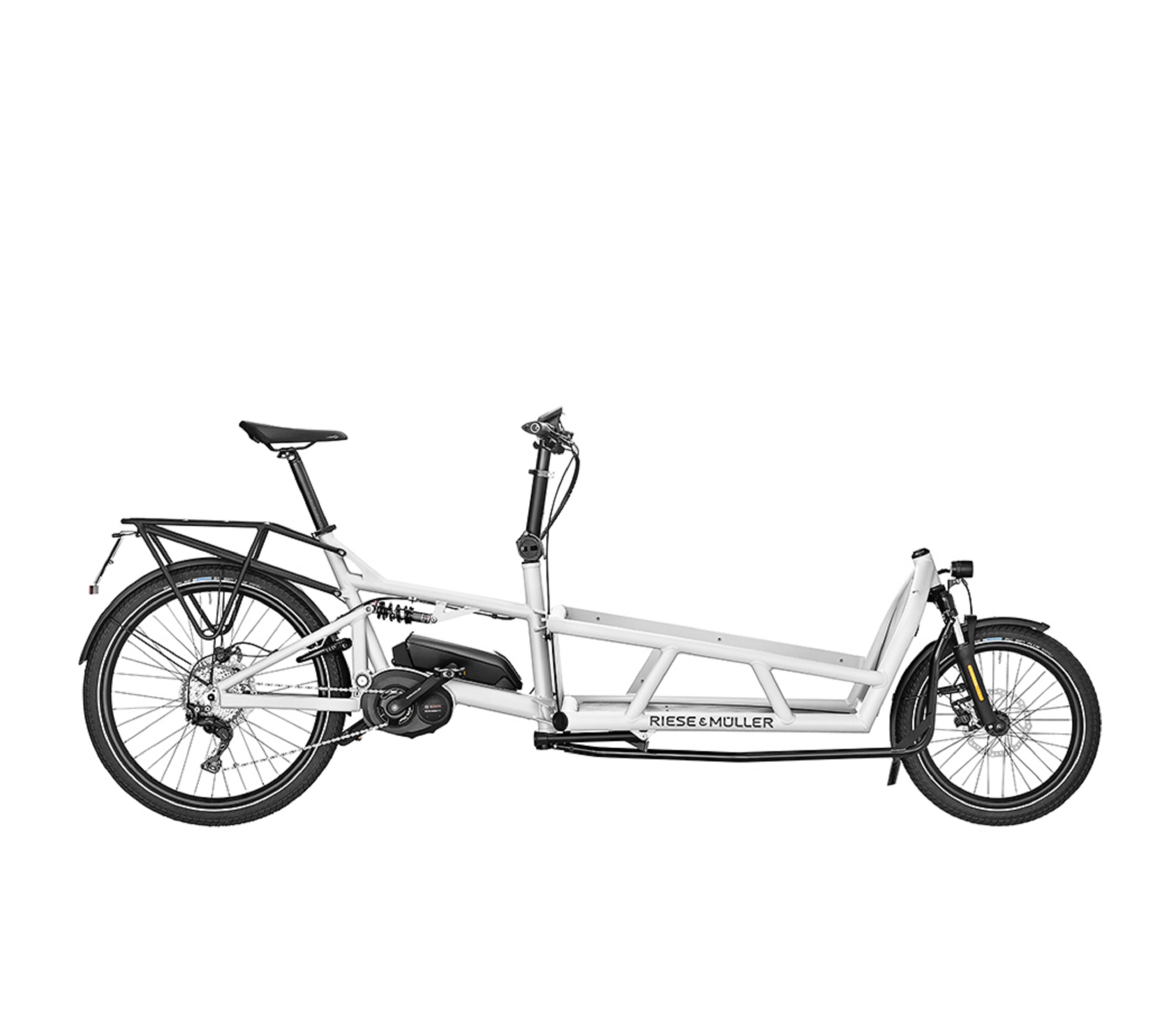Riese & müller load 75 touring sale