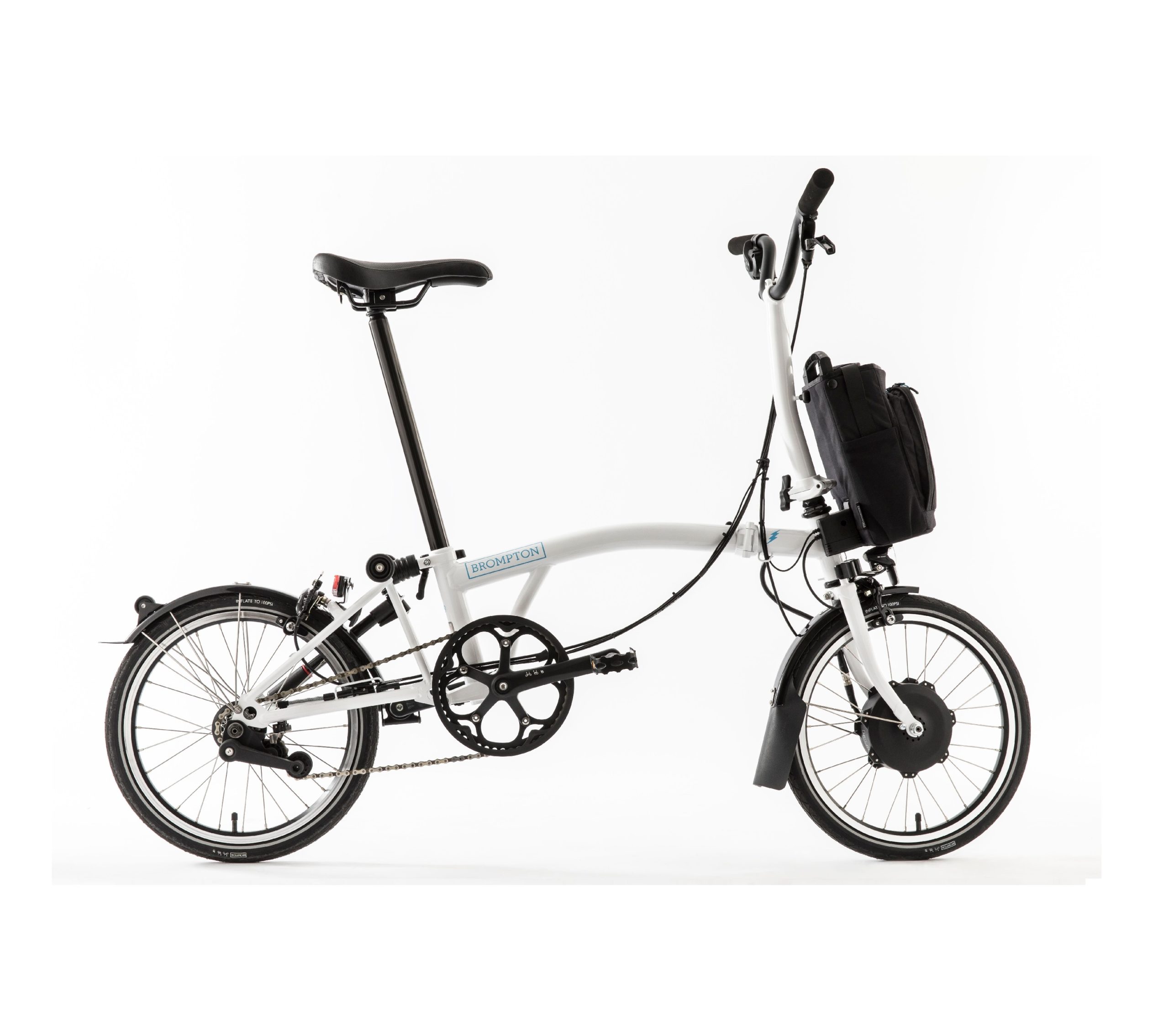 brompton bike ml6