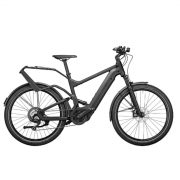 Delite GT touring urban grey mat