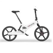Gocycle gxi blanc