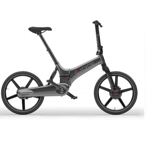 Gocycle gxi gris