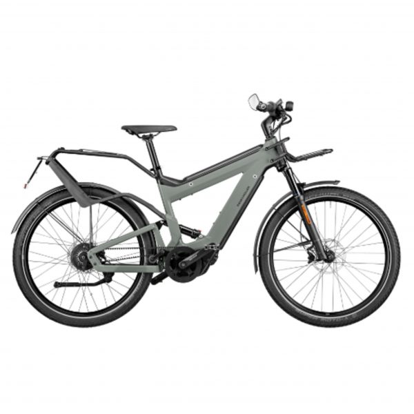 Superdelite GT vario HS tundra grey matt