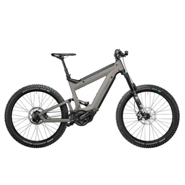 Superdelite mountain rohloff warm silver matt