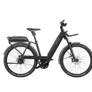 Nevo3 GT vario noir avec porte bagage