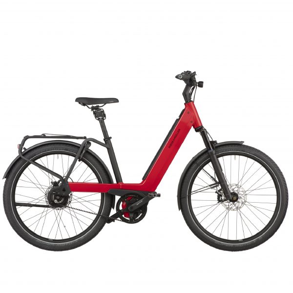 Nevo3 GT vario red