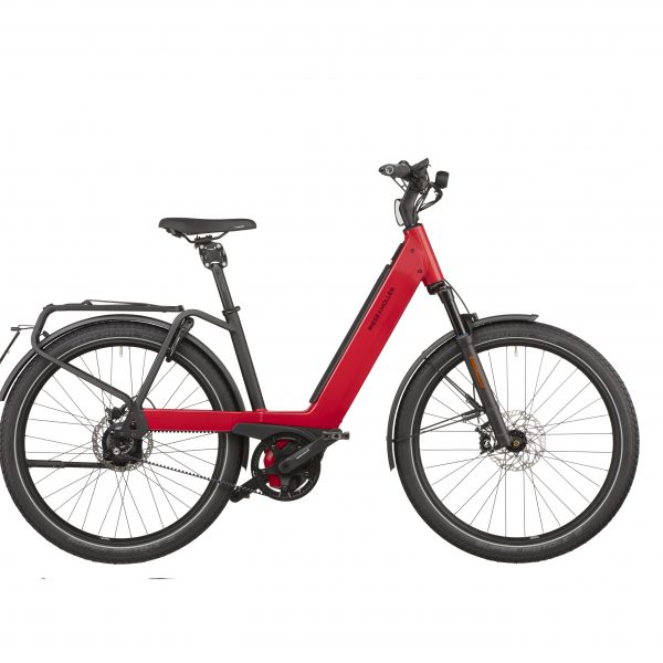 Nevo3 GT rohloff HS rouge