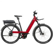 Nevo3gt rohloff rouge avec porte bagage