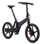 Gocycle G4 matte black 02