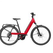 Nevo3 touring rouge