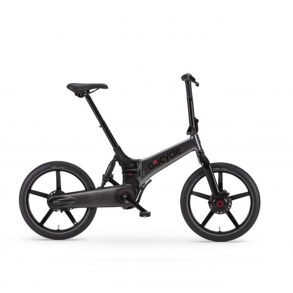 Gocycle G4i gunmetal grey 01
