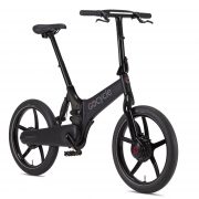 Gocycle G4i matte black 02