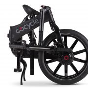 Gocycle G4i matte black 03