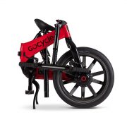Gocycle G4i + rouge