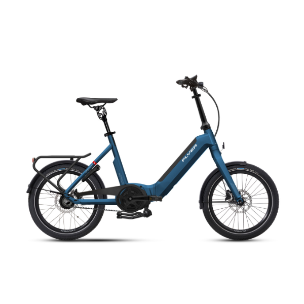 Upstreet2 7.43<br/> Flyer <span class="categorie_produit"></br>Vélo électrique pliant</span>