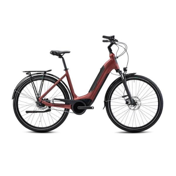 Tria N8f eco<br/> Winora <span class="categorie_produit"></br>Vélo électrique</span>